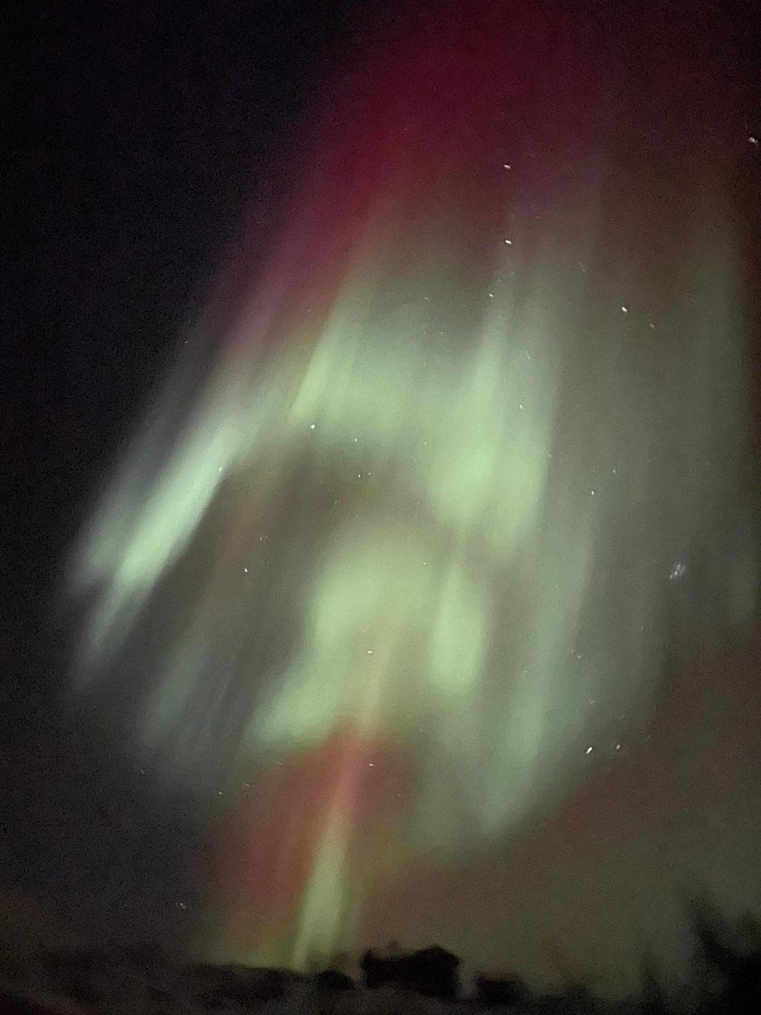 Aurora North Villa Tromsø Exteriör bild